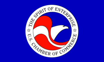 [US Chamber of Commerce flag]